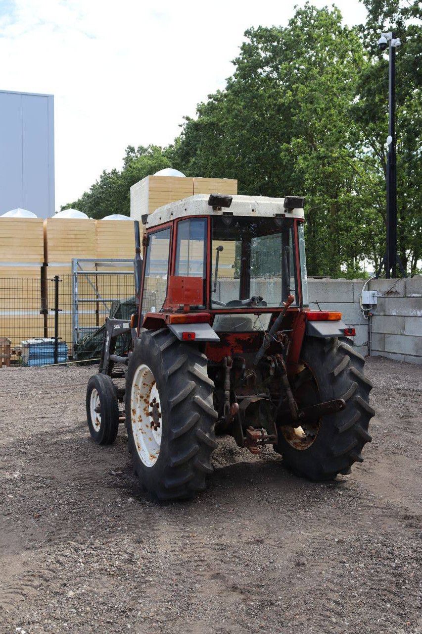 Fiat 45-66 S Dieseltraktor