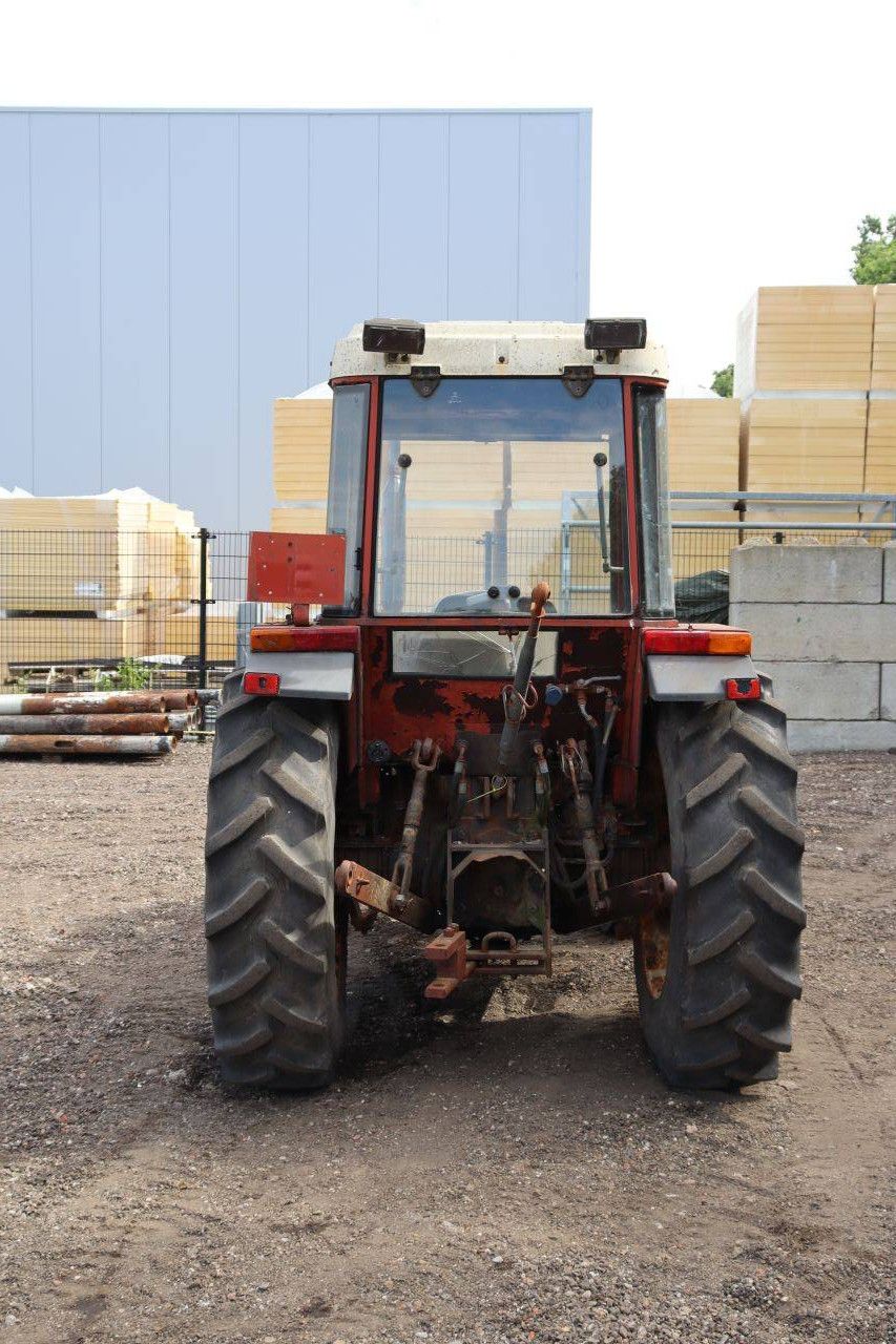 Fiat 45-66 S Dieseltraktor