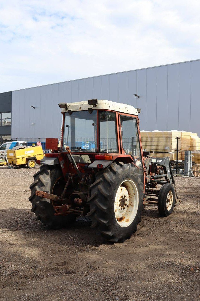 Fiat 45-66 S Dieseltraktor