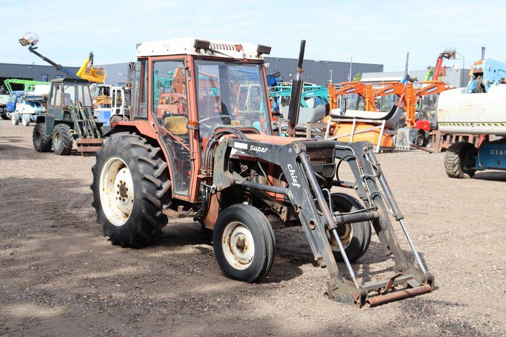 Fiat 45-66 S Dieseltraktor