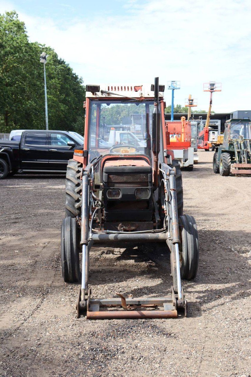 Fiat 45-66 S Dieseltraktor