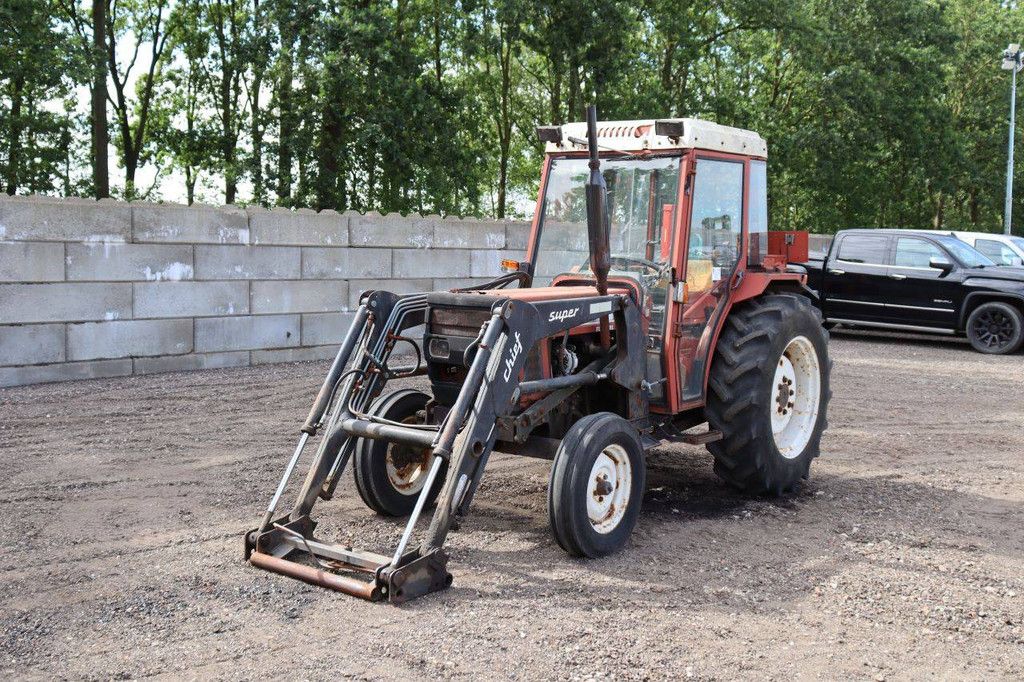 Fiat 45-66 S Dieseltraktor