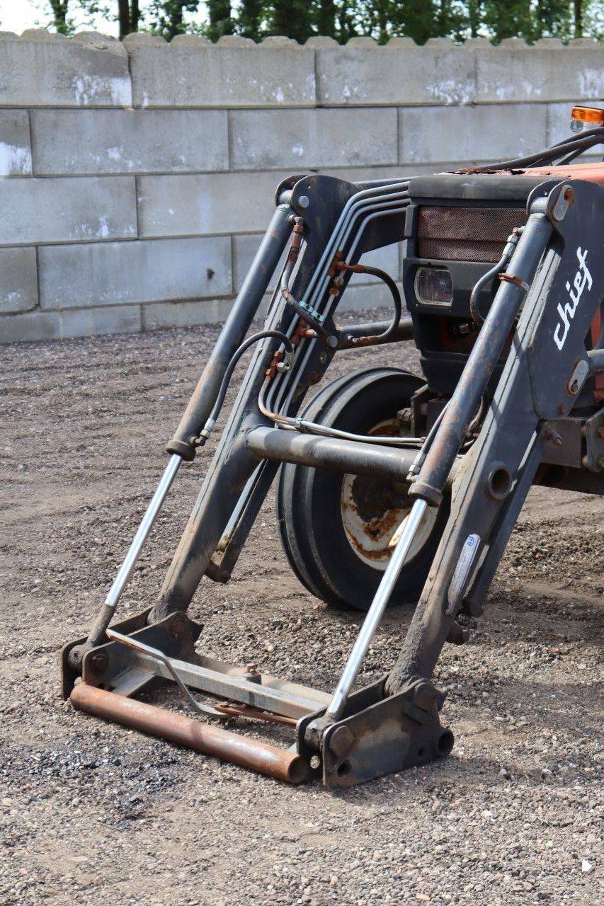 Fiat 45-66 S Dieseltraktor