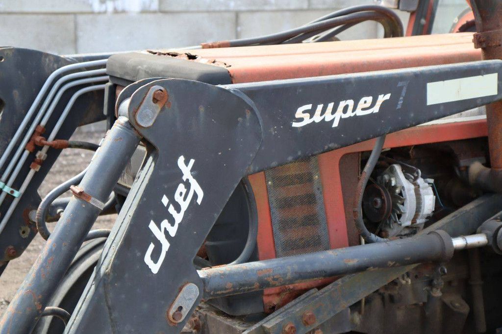 Fiat 45-66 S Dieseltraktor