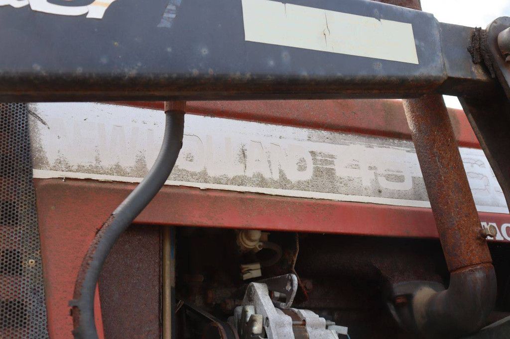 Fiat 45-66 S Dieseltraktor