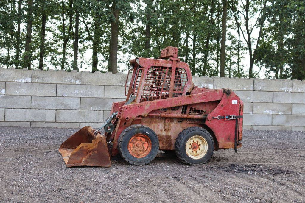 Skid steer loader Bobcat S510 Diesel