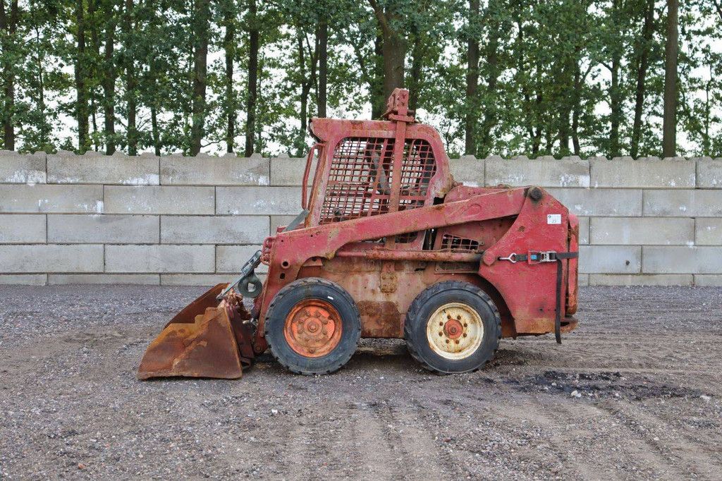 Skid steer loader Bobcat S510 Diesel