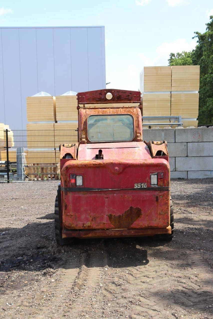 Skid steer loader Bobcat S510 Diesel