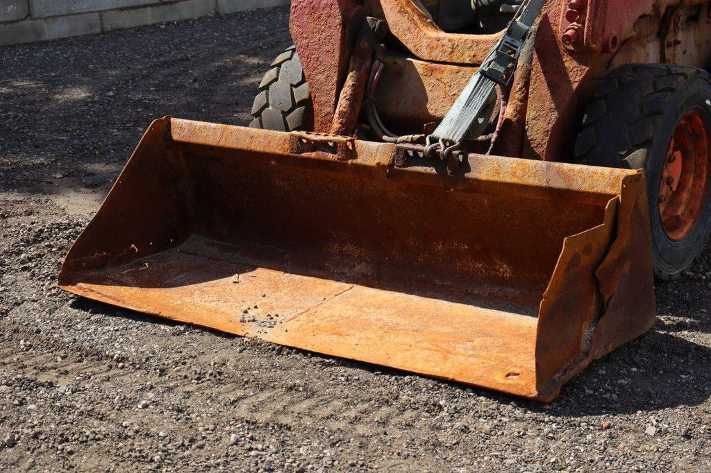 Skid steer loader Bobcat S510 Diesel
