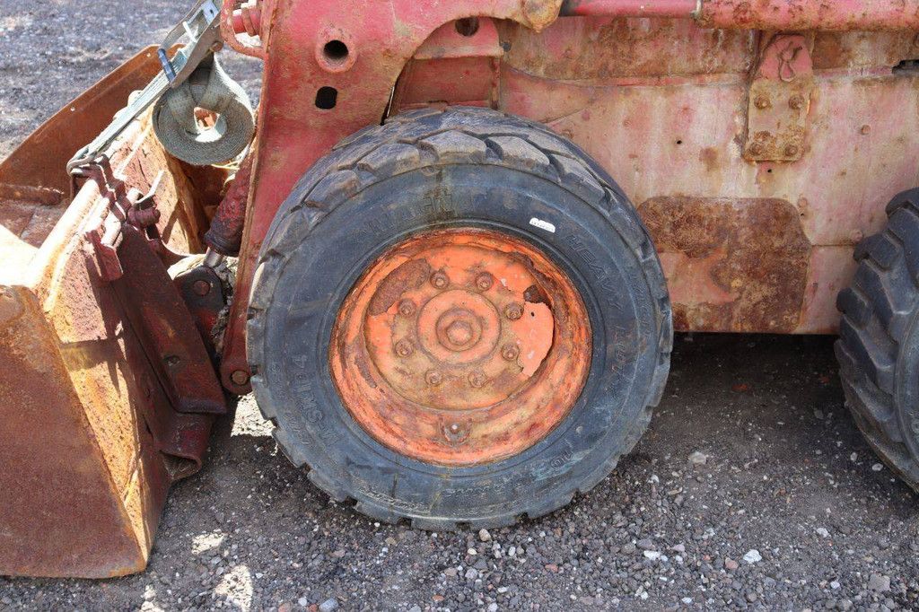 Skid steer loader Bobcat S510 Diesel
