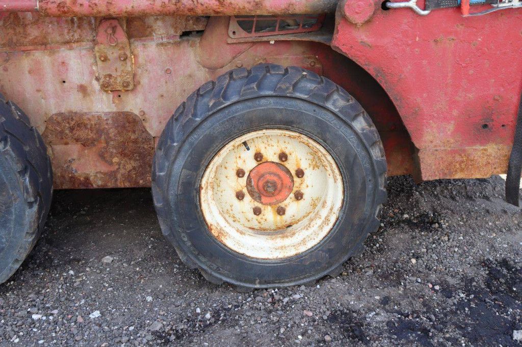Skid steer loader Bobcat S510 Diesel