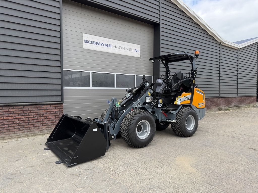 GIANT G2700 X-TRA HD+ shovel NIEUW €750 LEASE