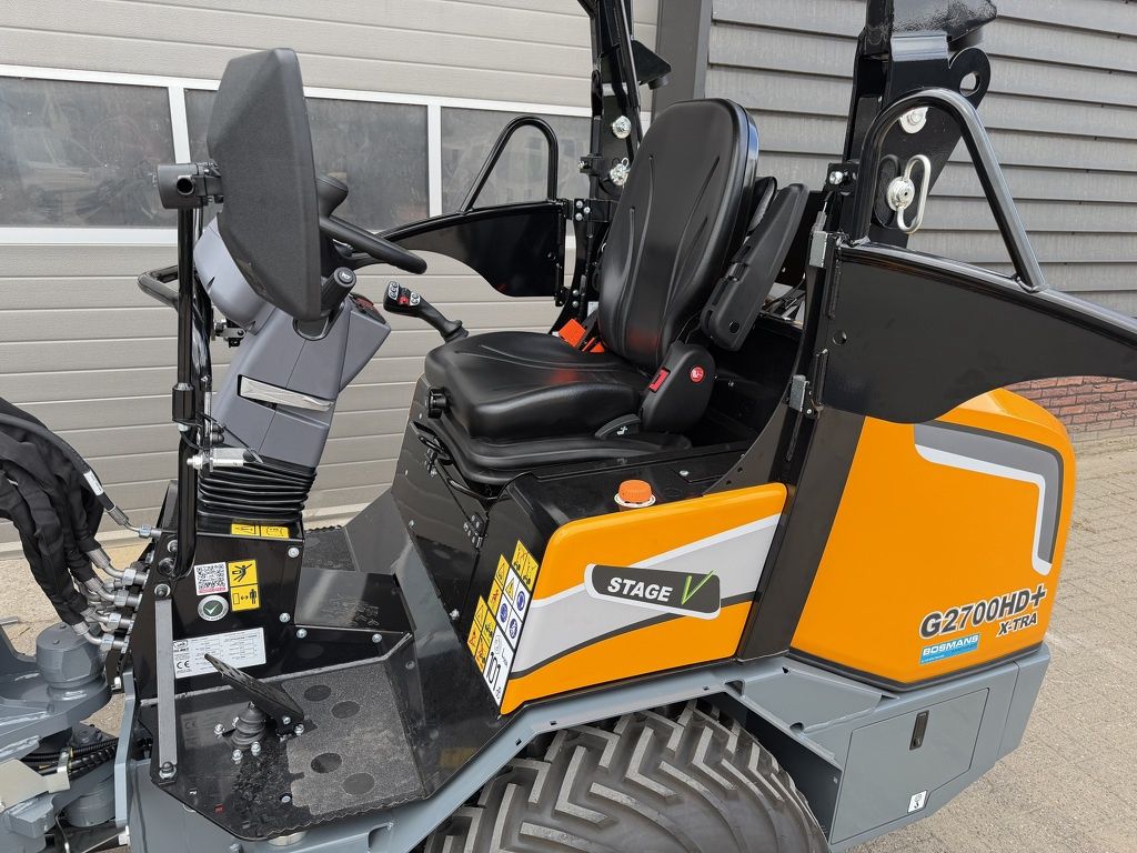 GIANT G2700 X-TRA HD+ shovel NIEUW €750 LEASE
