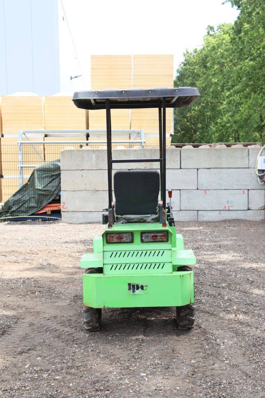 Articulated loader JPC EL16 Electric 4kW 2025
