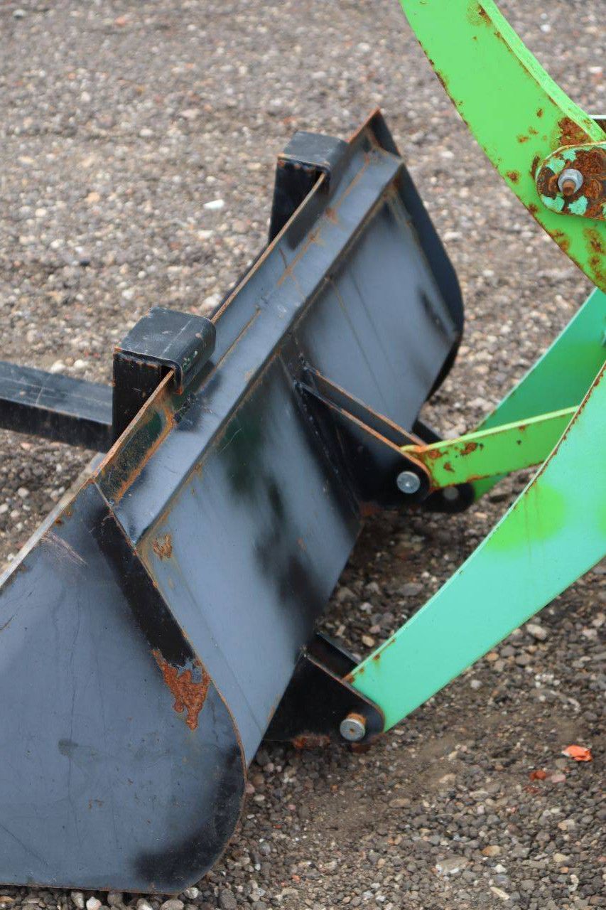 Articulated loader JPC EL16 Electric 4kW 2025