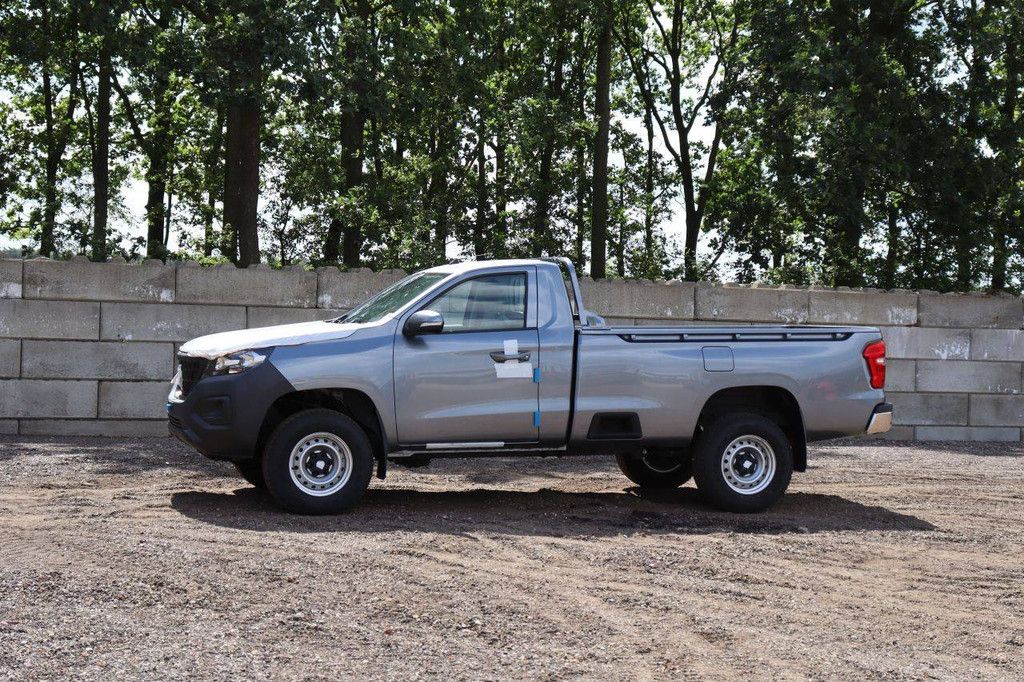 Pick Up Peugeot Landtrek Diesel 150hp