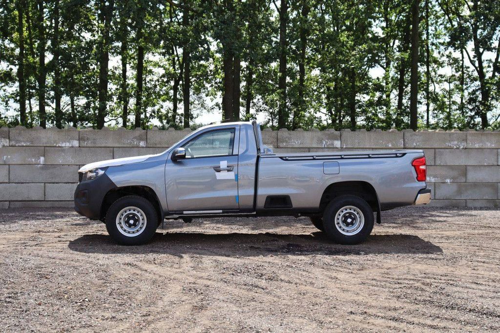 Pick Up Peugeot Landtrek Diesel 150hp