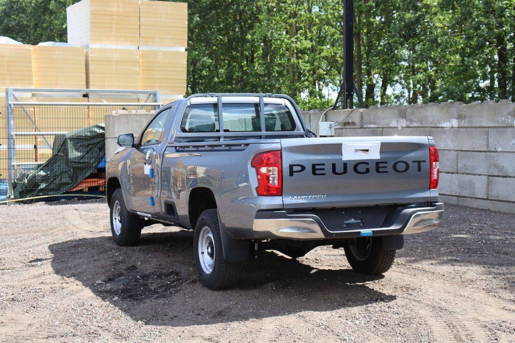 Pick Up Peugeot Landtrek Diesel 150hp