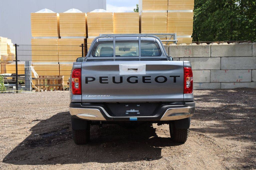 Pick Up Peugeot Landtrek Diesel 150hp