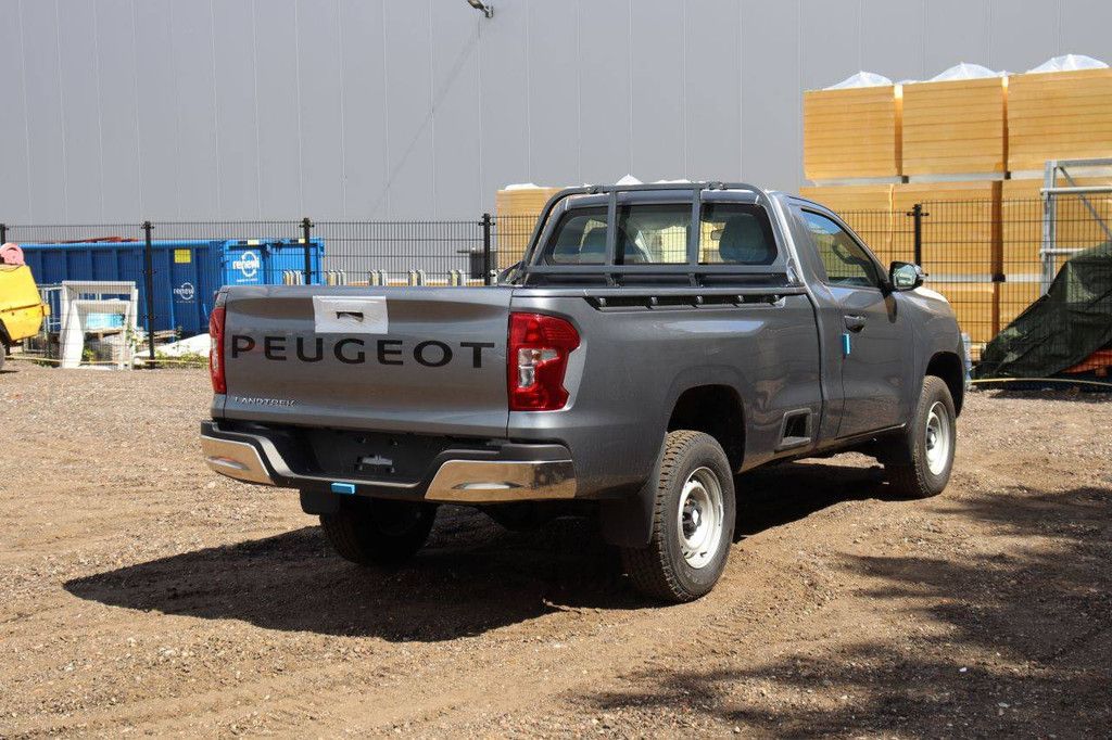Pick Up Peugeot Landtrek Diesel 150hp