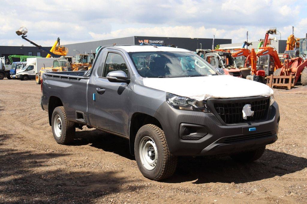 Pick Up Peugeot Landtrek Diesel 150hp
