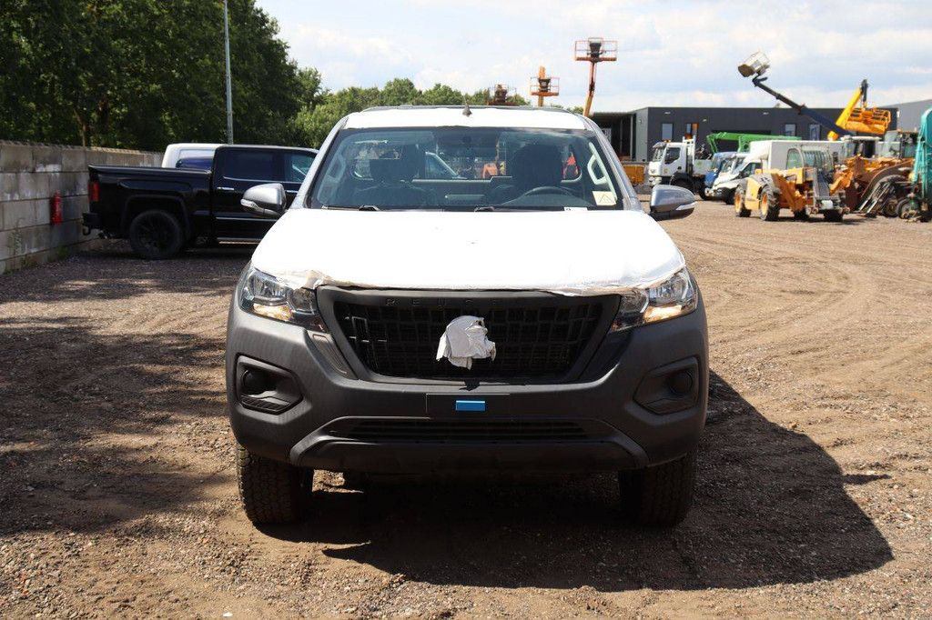 Pick Up Peugeot Landtrek Diesel 150hp