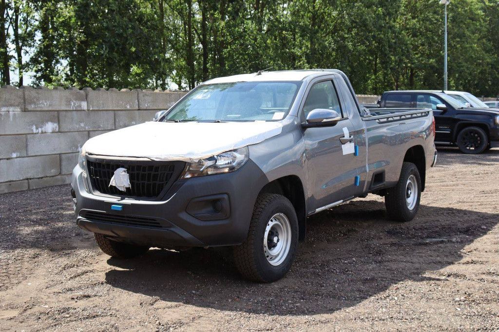 Pick Up Peugeot Landtrek Diesel 150hp