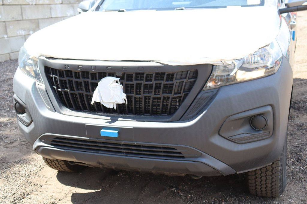 Pick Up Peugeot Landtrek Diesel 150hp