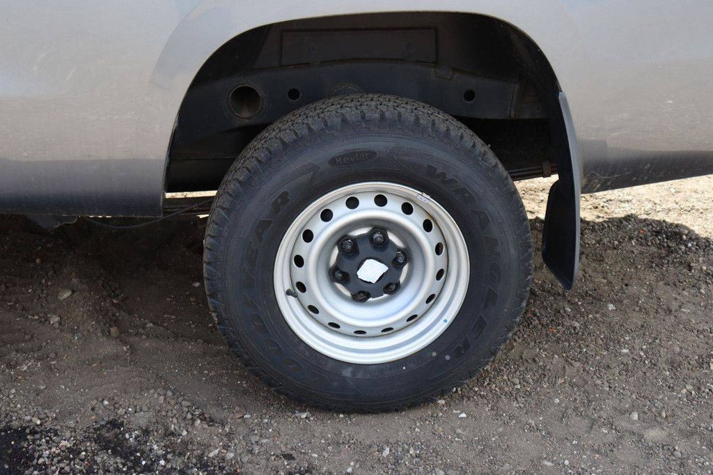 Pick Up Peugeot Landtrek Diesel 150hp