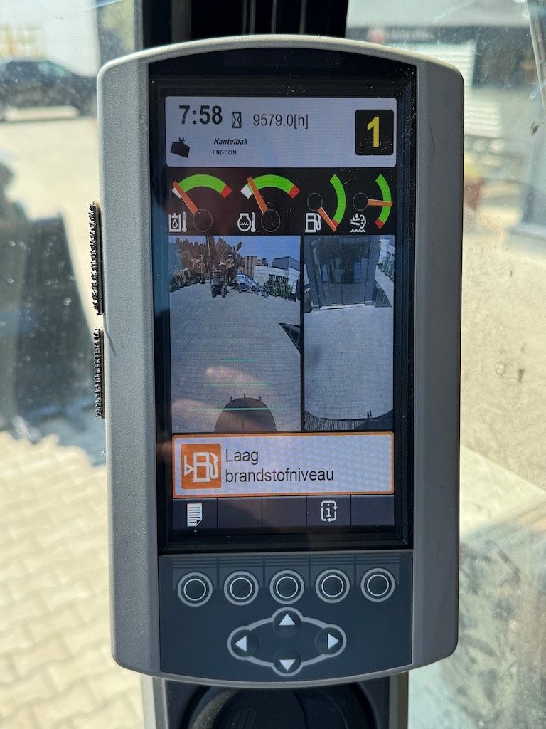 CAT 323 F L