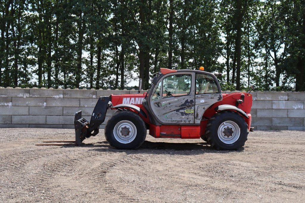 Manitou MLT 340-137/ST3B Teleskoplader Diesel 4000 kg 7,6 m 2013