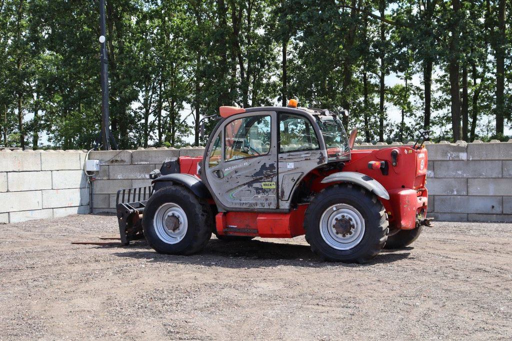 Manitou MLT 340-137/ST3B Teleskoplader Diesel 4000 kg 7,6 m 2013