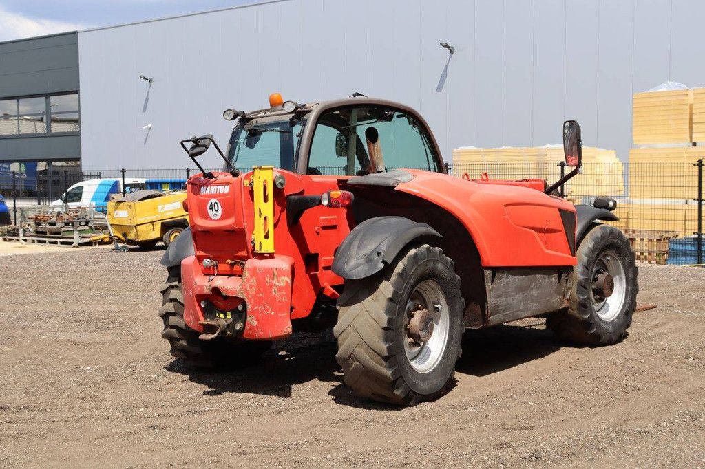 Manitou MLT 340-137/ST3B Teleskoplader Diesel 4000 kg 7,6 m 2013