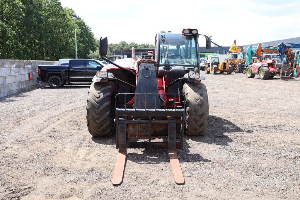Manitou MLT 340-137/ST3B Teleskoplader Diesel 4000 kg 7,6 m 2013