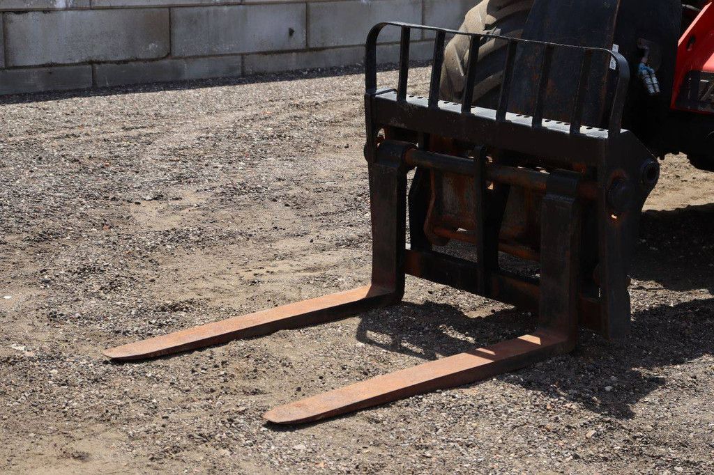 Manitou MLT 340-137/ST3B Teleskoplader Diesel 4000 kg 7,6 m 2013