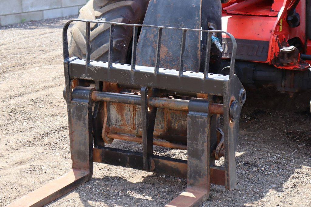 Manitou MLT 340-137/ST3B Teleskoplader Diesel 4000 kg 7,6 m 2013