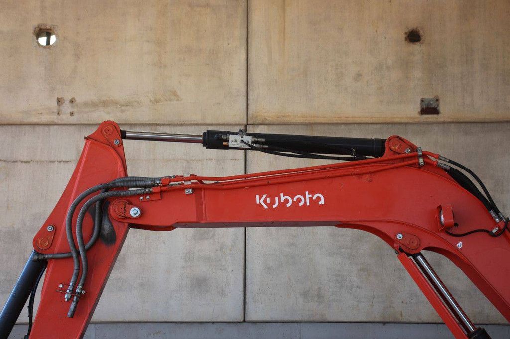 Raupenbagger Kubota KX080-4&alpha;2 Diesel 46,5 kW 2019