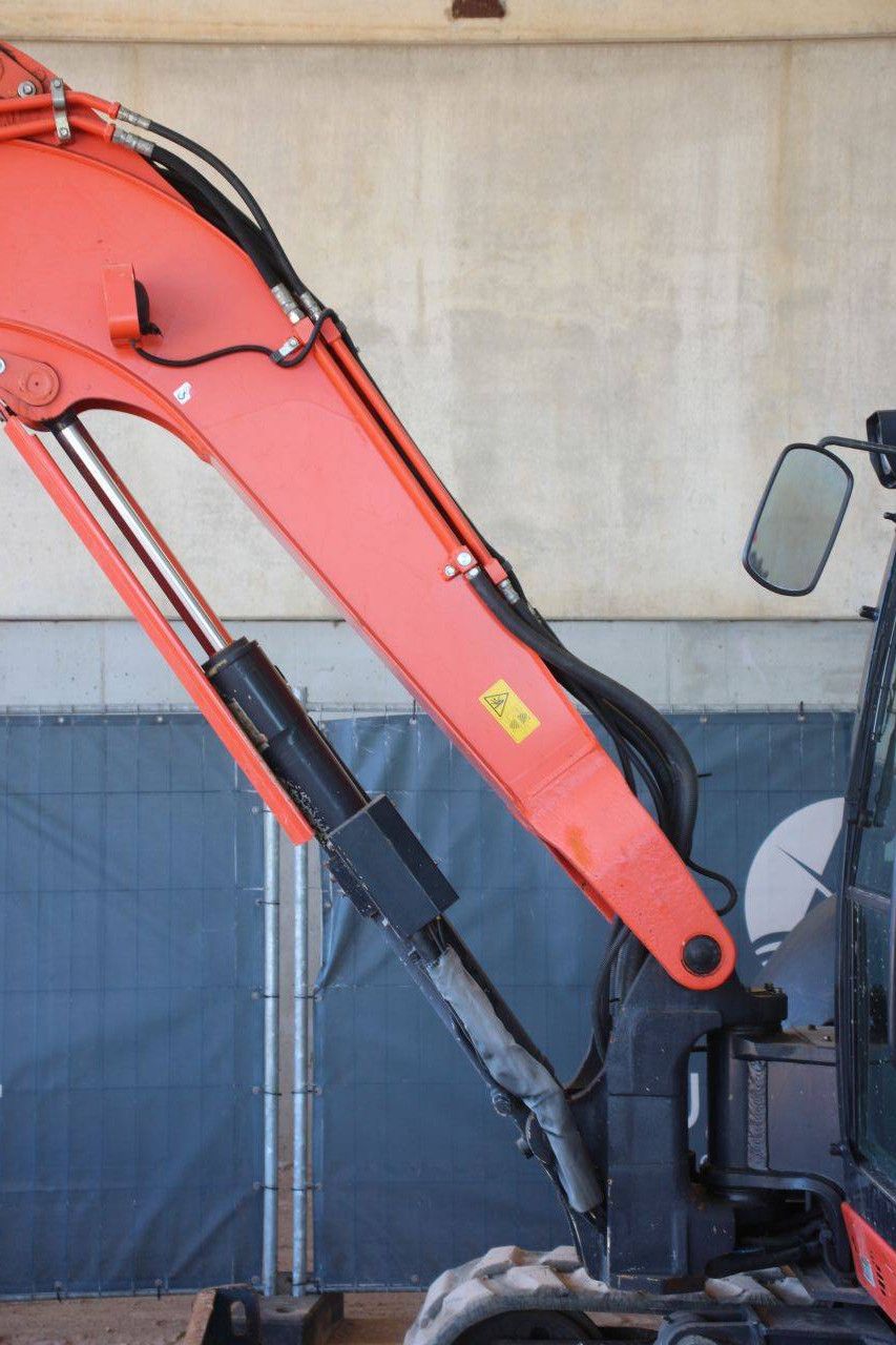 Raupenbagger Kubota KX080-4&alpha;2 Diesel 46,5 kW 2019