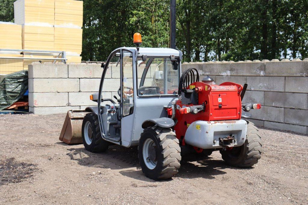 Terex AGRILIFT 625 Telehandler Diesel 2500kg 5.75m 2008