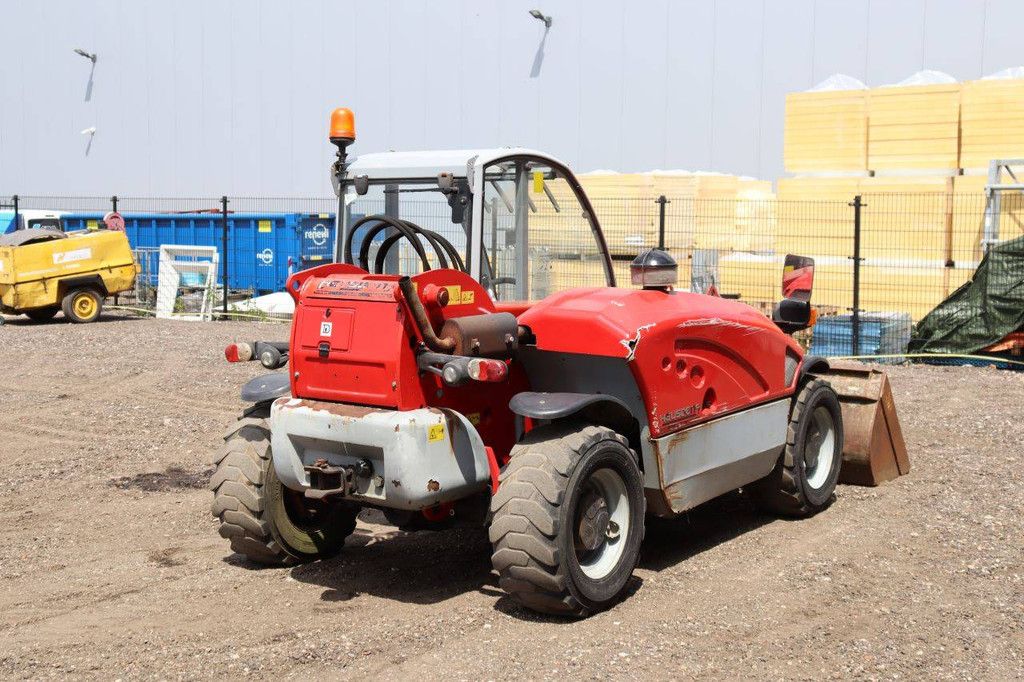 Terex AGRILIFT 625 Telehandler Diesel 2500kg 5.75m 2008