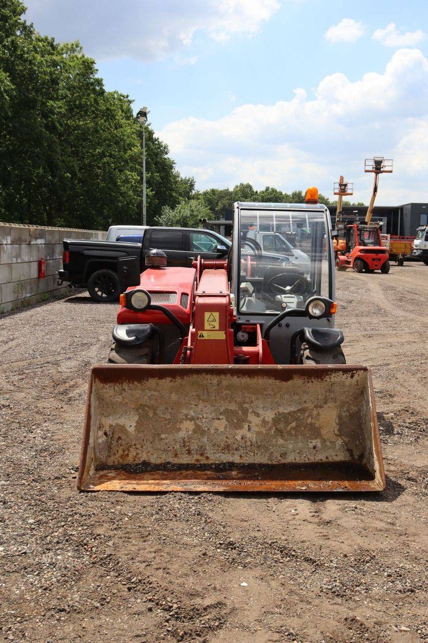 Terex AGRILIFT 625 Telehandler Diesel 2500kg 5.75m 2008