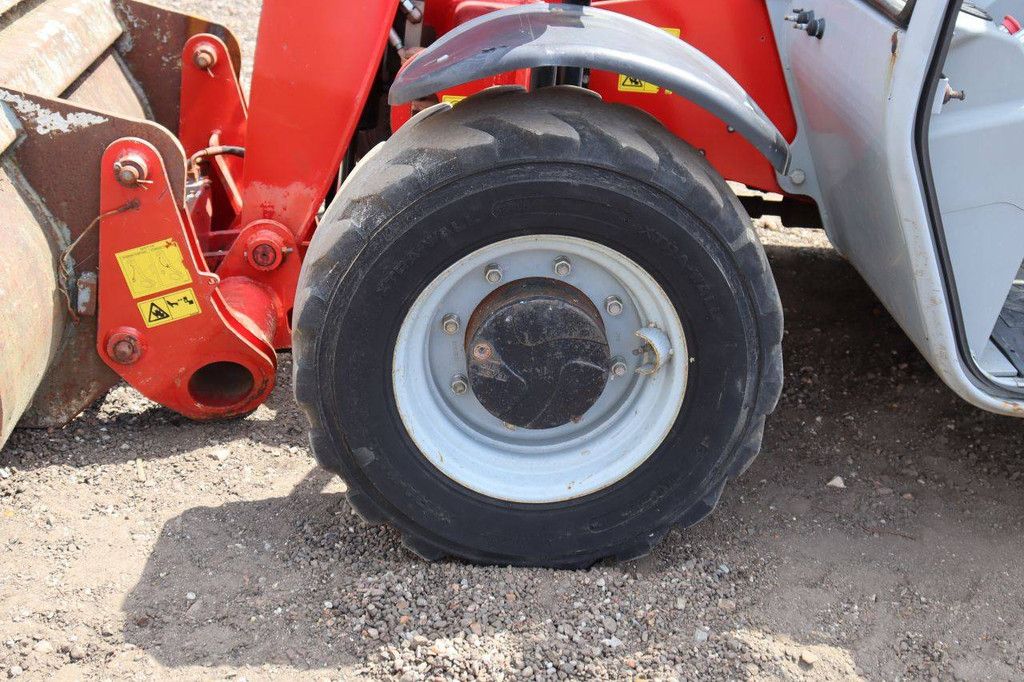 Terex AGRILIFT 625 Telehandler Diesel 2500kg 5.75m 2008