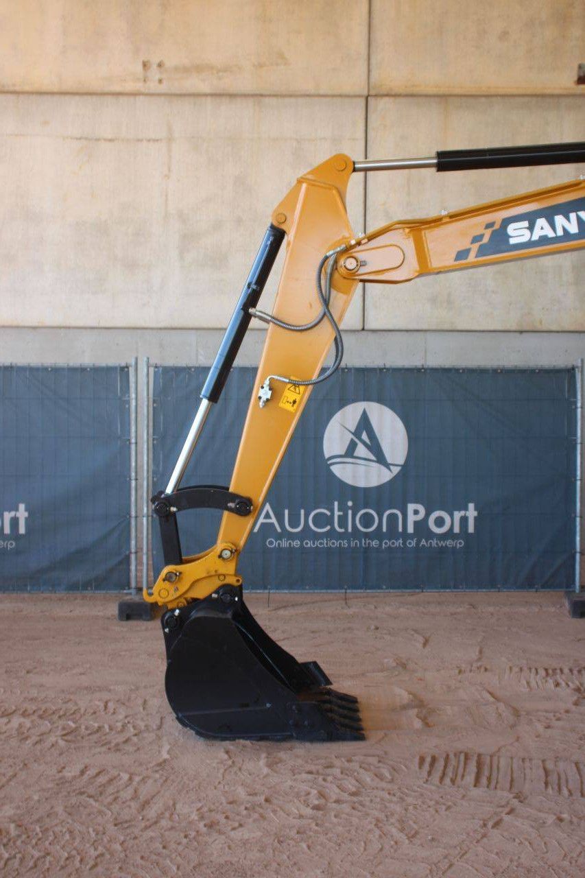 Rupsgraafmachine Sany SY70C(G4) Diesel 36kW 2026 Nieuw