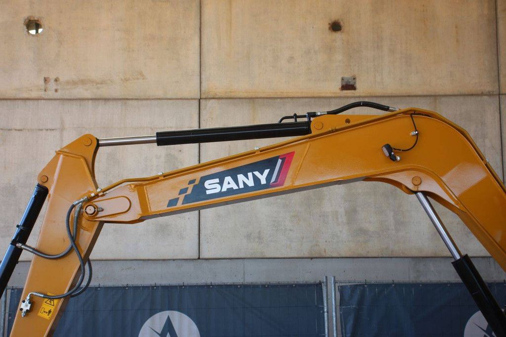 Rupsgraafmachine Sany SY70C(G4) Diesel 36kW 2026 Nieuw