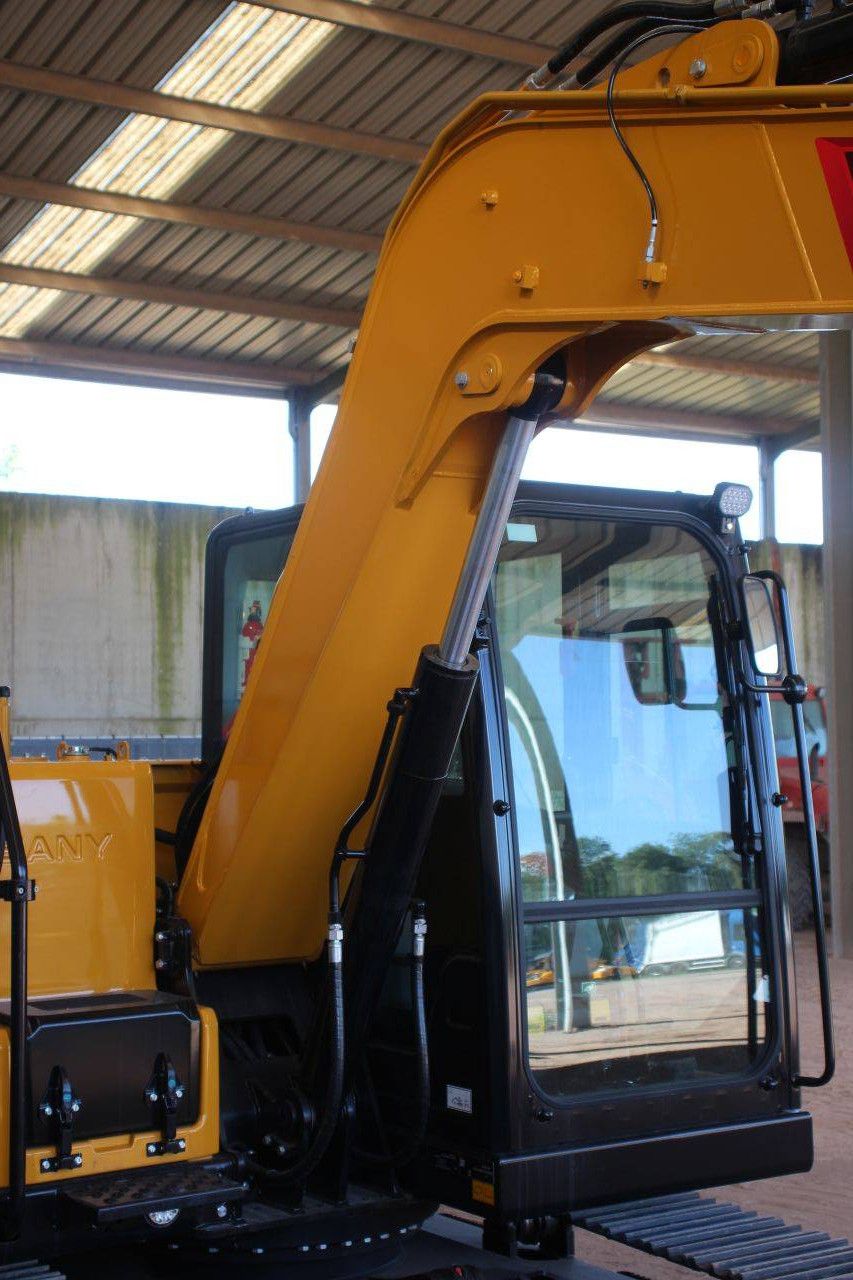 Rupsgraafmachine Sany SY70C(G4) Diesel 36kW 2026 Nieuw