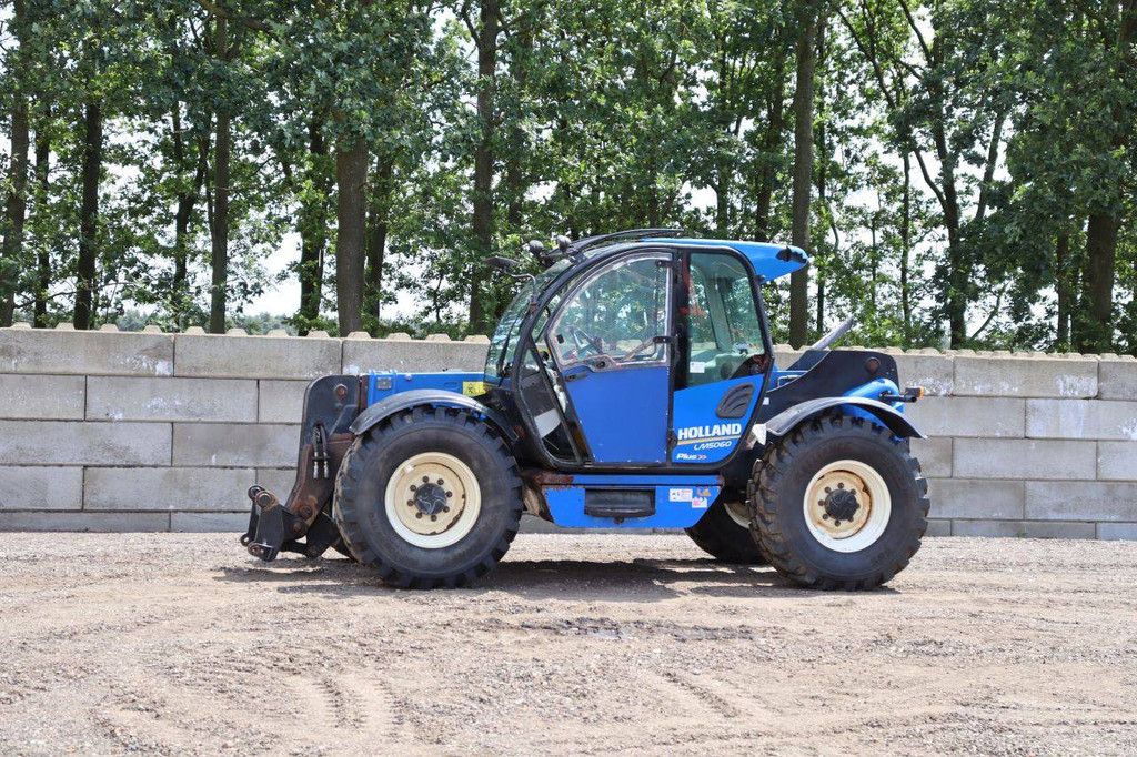 New Holland LM5060 Plus Telehandler Diesel 4000kg 7.1m