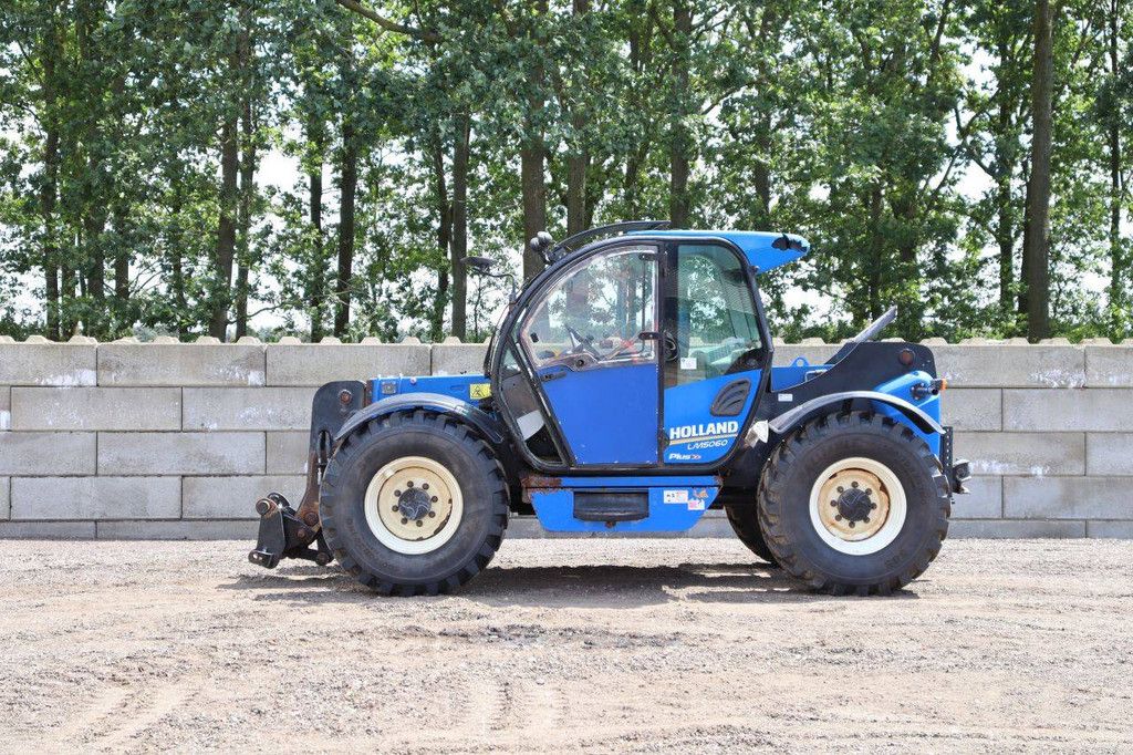 New Holland LM5060 Plus Telehandler Diesel 4000kg 7.1m