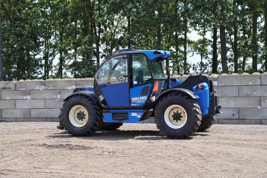 New Holland LM5060 Plus Telehandler Diesel 4000kg 7.1m