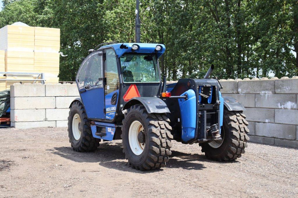New Holland LM5060 Plus Telehandler Diesel 4000kg 7.1m