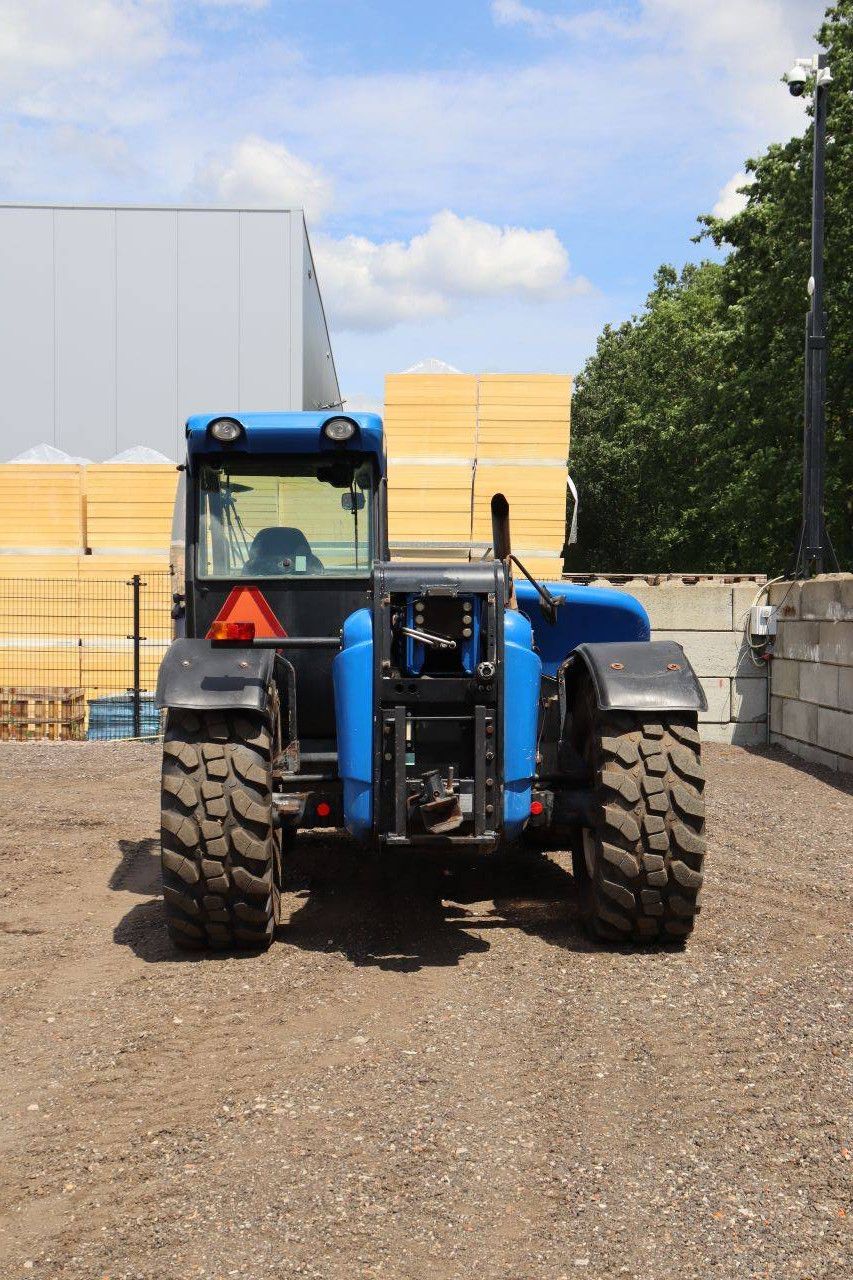 New Holland LM5060 Plus Telehandler Diesel 4000kg 7.1m